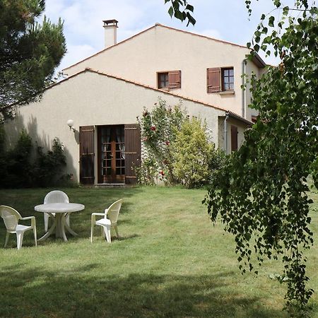 Villa Chez Pierrot et Gisele à Meschers-sur-Gironde Chambre photo