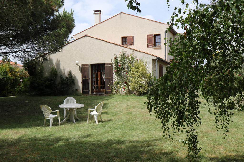 Villa Chez Pierrot et Gisele à Meschers-sur-Gironde Chambre photo